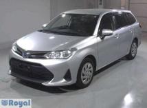 2020 Toyota Corolla Fielder