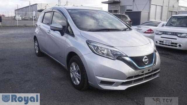 2020 Nissan Note