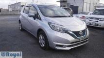 2020 Nissan Note