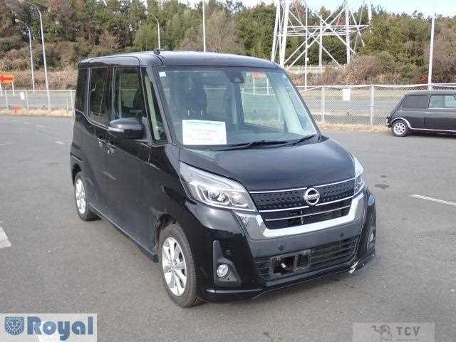 2019 Nissan DAYZ ROOX