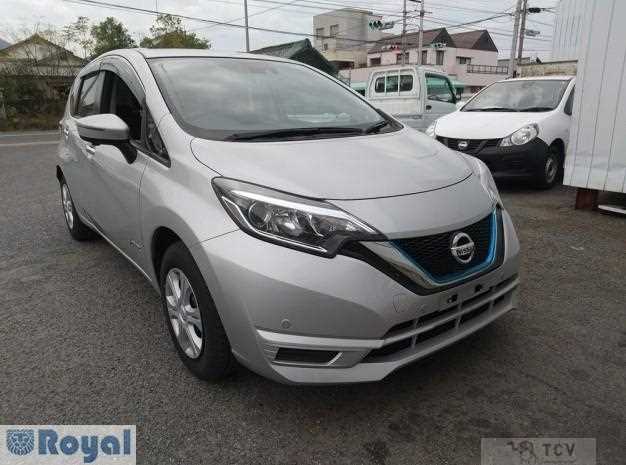 2020 Nissan Note