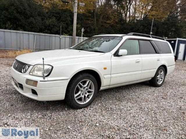 2001 Nissan Stagea