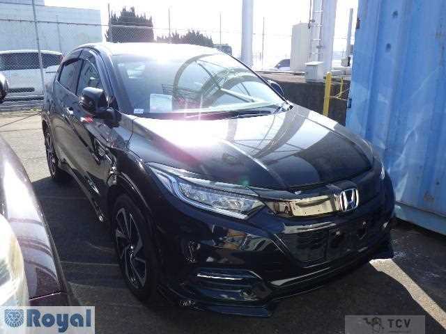 2021 Honda VEZEL