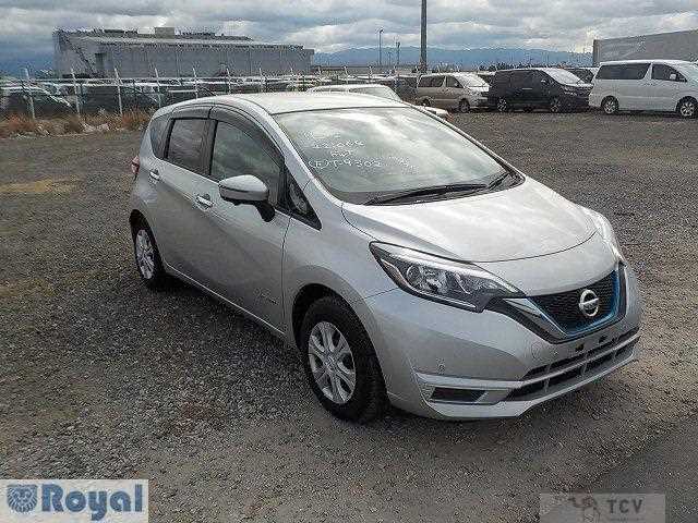 2020 Nissan Note