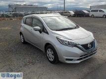 2020 Nissan Note