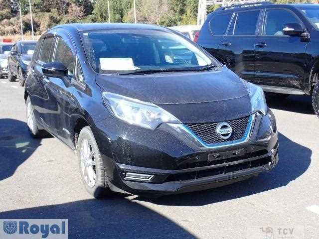 2019 Nissan Note