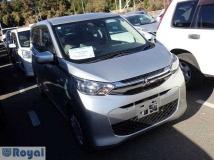 2019 Mitsubishi eK Wagon