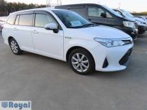 2019 Toyota Corolla Fielder