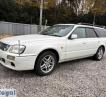 2001 Nissan Stagea