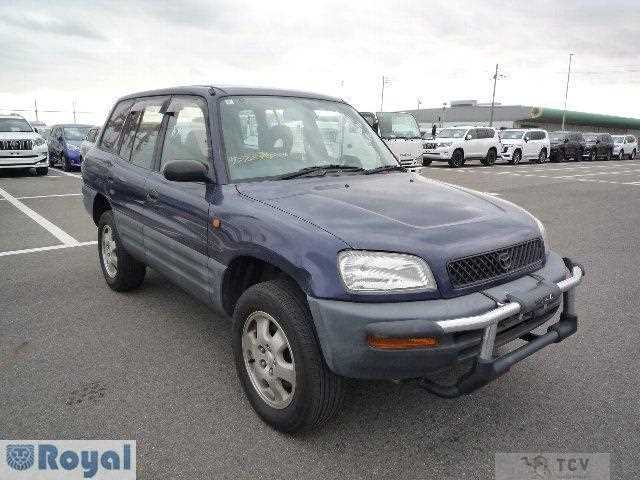1996 Toyota RAV4