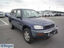 1996 Toyota RAV4