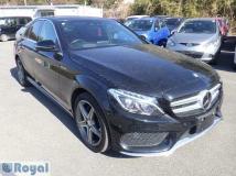 2016 Mercedes-Benz C-Class
