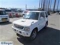 1998 Mitsubishi Pajero Mini