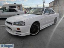 1999 Nissan Skyline