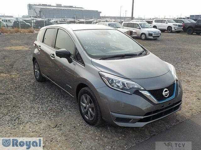 2019 Nissan Note