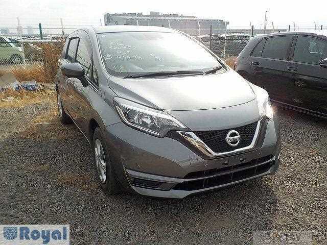 2019 Nissan Note