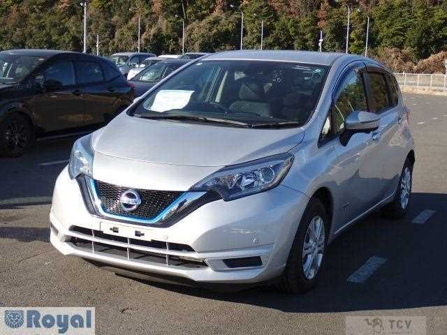 2020 Nissan Note