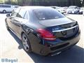 2016 Mercedes-Benz C-Class