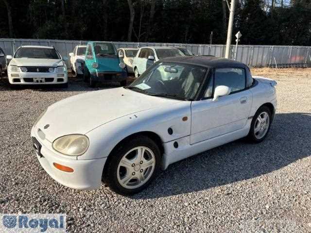 1997 Suzuki Cappuccino