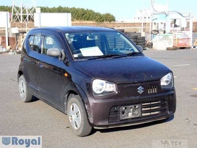 2019 Suzuki Alto