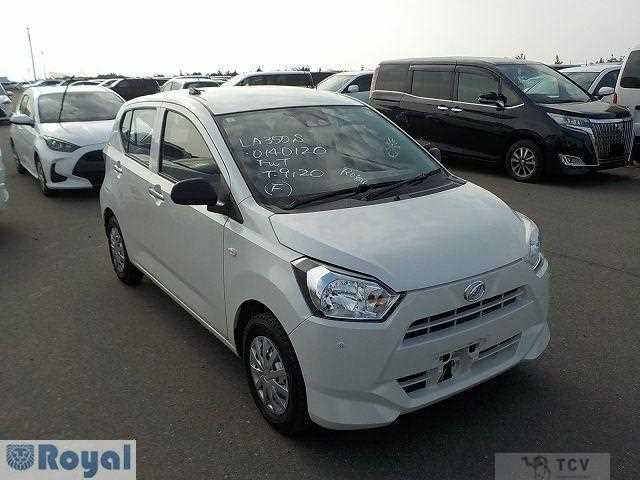 2019 Daihatsu Mira Es