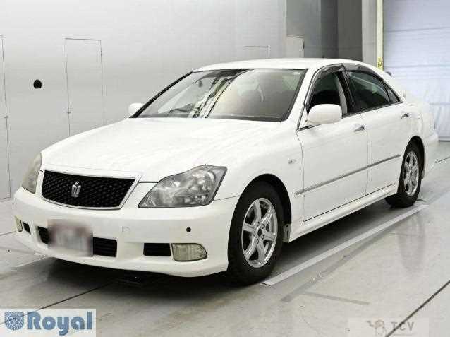 2007 Toyota Crown