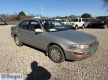 1992 Toyota Sprinter Sedan