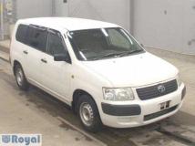 2013 Toyota Succeed Van