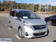 2019 Nissan Serena