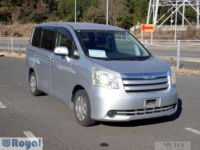 2009 Toyota Noah