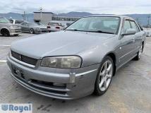 2001 Nissan Skyline