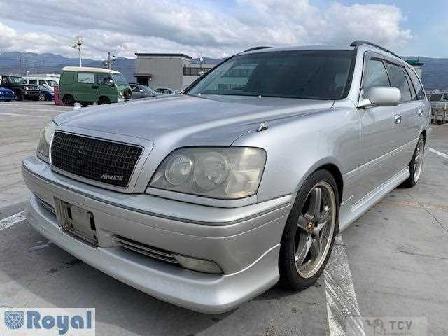 2000 Toyota Crown Estate