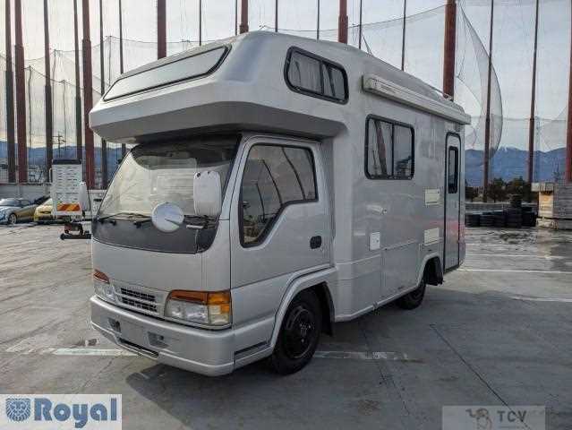 1995 Isuzu Elf