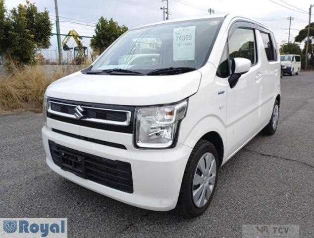 2019 Suzuki Wagon R