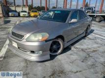 2001 Toyota Mark II