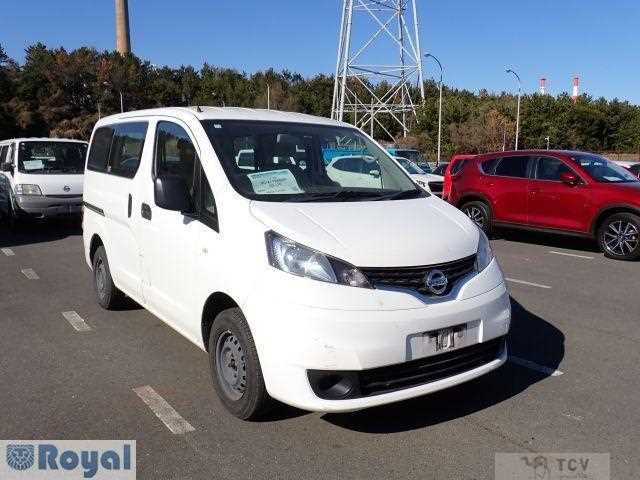 2019 Nissan NV200 VANETTE