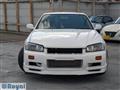 1999 Nissan Skyline