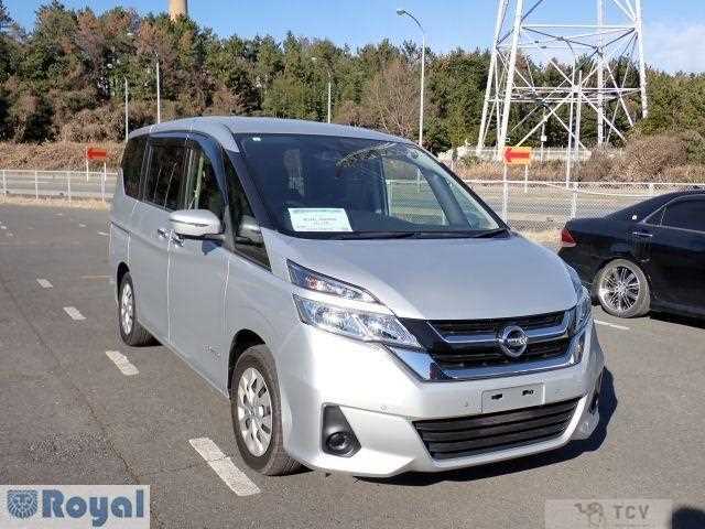 2019 Nissan Serena