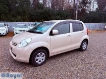 2010 Toyota Passo