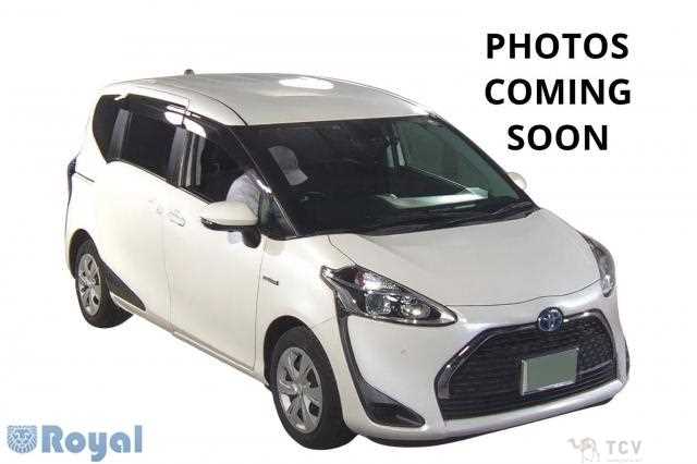 2019 Toyota Sienta