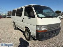 2004 Toyota Hiace Van