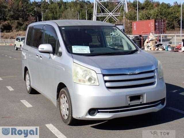 2010 Toyota Noah