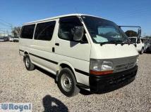 2003 Toyota Hiace Van