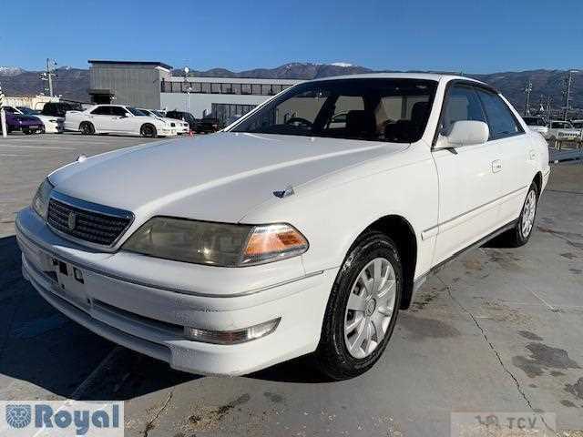 1998 Toyota Mark II