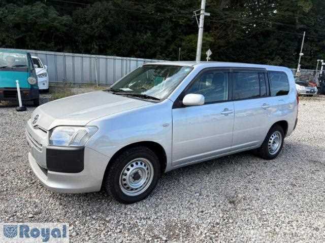 2019 Toyota Probox Van