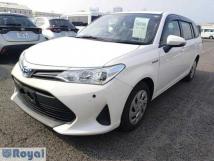 2019 Toyota Corolla Fielder