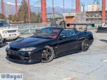 2000 Nissan Silvia
