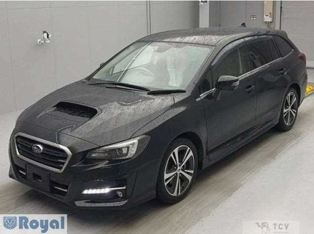 2019 Subaru Levorg