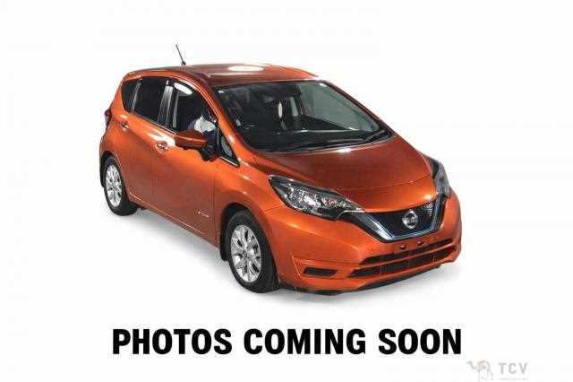 2019 Nissan Note