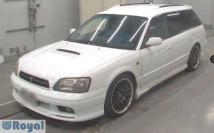 1999 Subaru Legacy Touring Wagon
